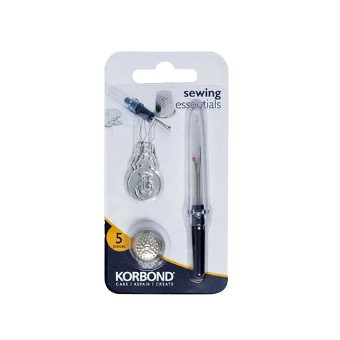 KORBOND Row Counters 2 Sizes For Needles up to 8mm Stitch Tally Knitting 180041