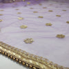 THE ELISHA DUPATTA - LILAC LAVENDER