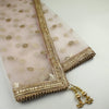 THE ELISHA DUPATTA - PALE PINK