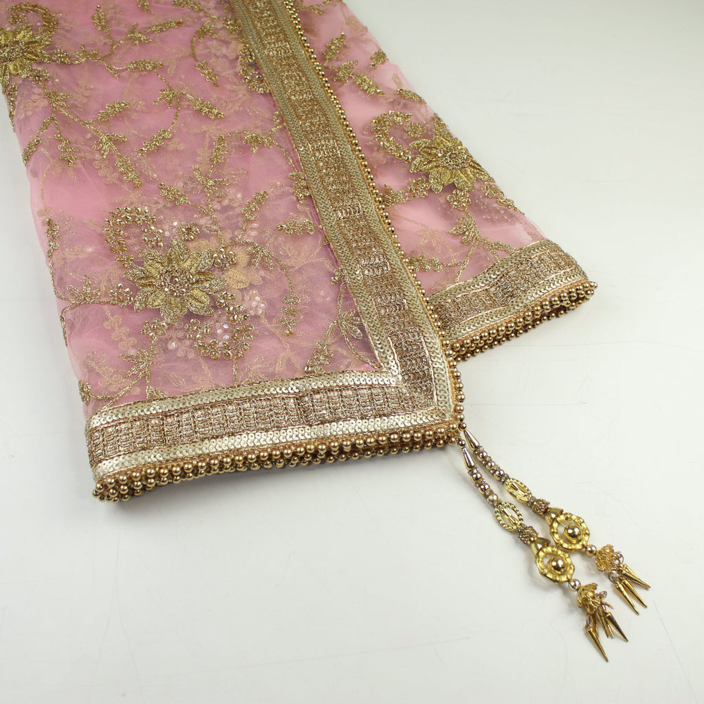 THE MIA DUPATTA - PINK