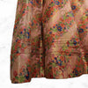 Priyanka Gajri Floral Brocade Lengha Skirt